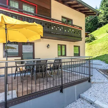 Apartments Salzburgerhof Saalbach-Hinterglemm Exterior photo