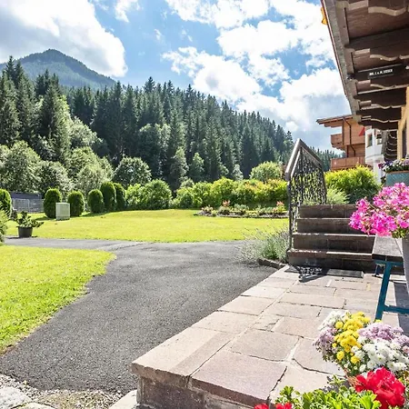 Apartments Salzburgerhof Saalbach-Hinterglemm Exterior photo