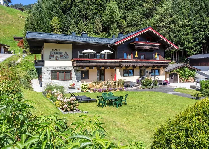 Apartments Salzburgerhof
