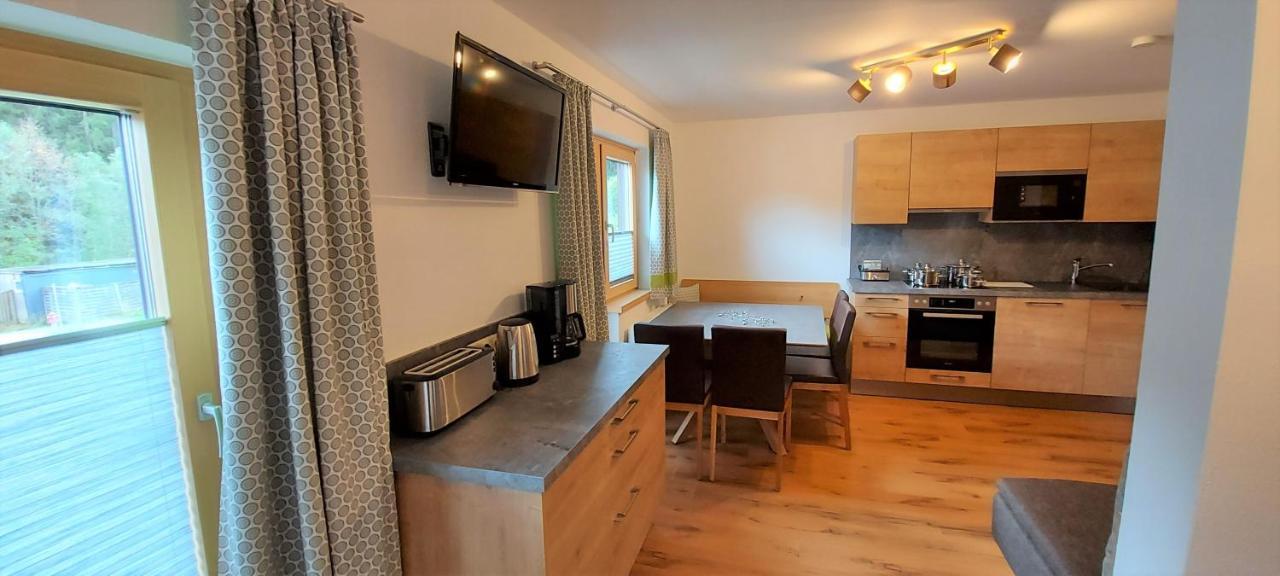 Salzburgerhof Appartement Saalbach-Hinterglemm