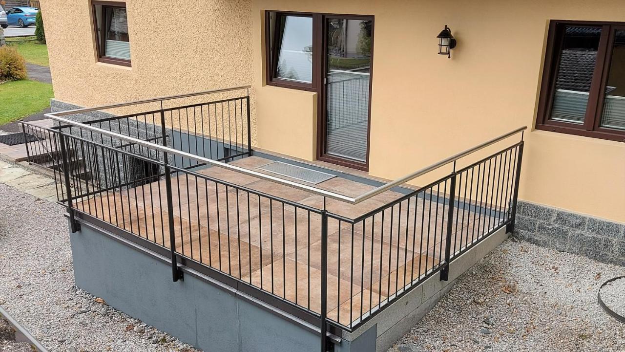 Salzburgerhof Appartement *