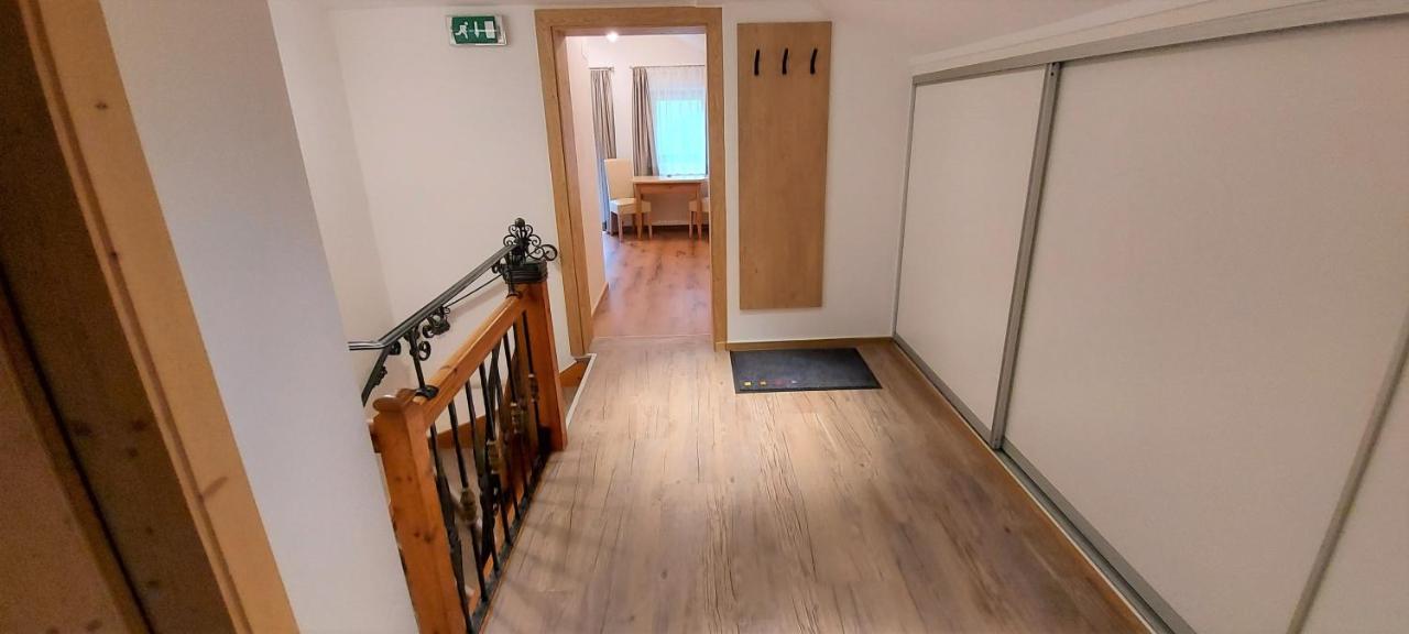 Salzburgerhof Appartement Saalbach-Hinterglemm