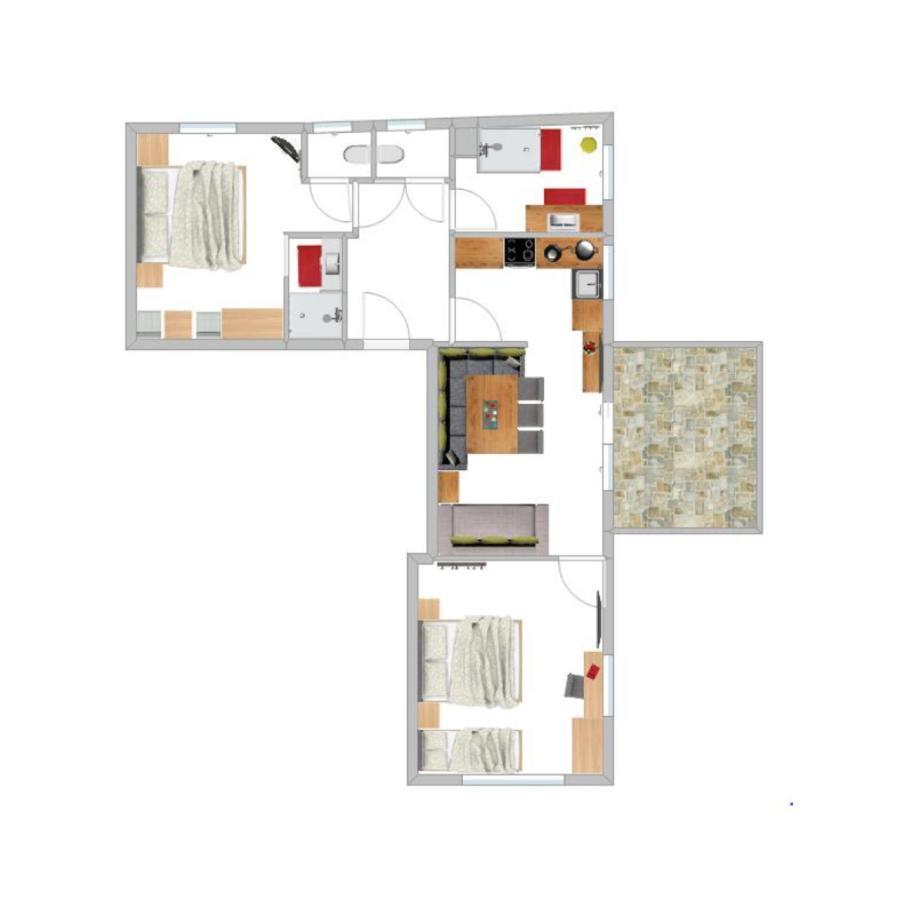 Salzburgerhof Appartement