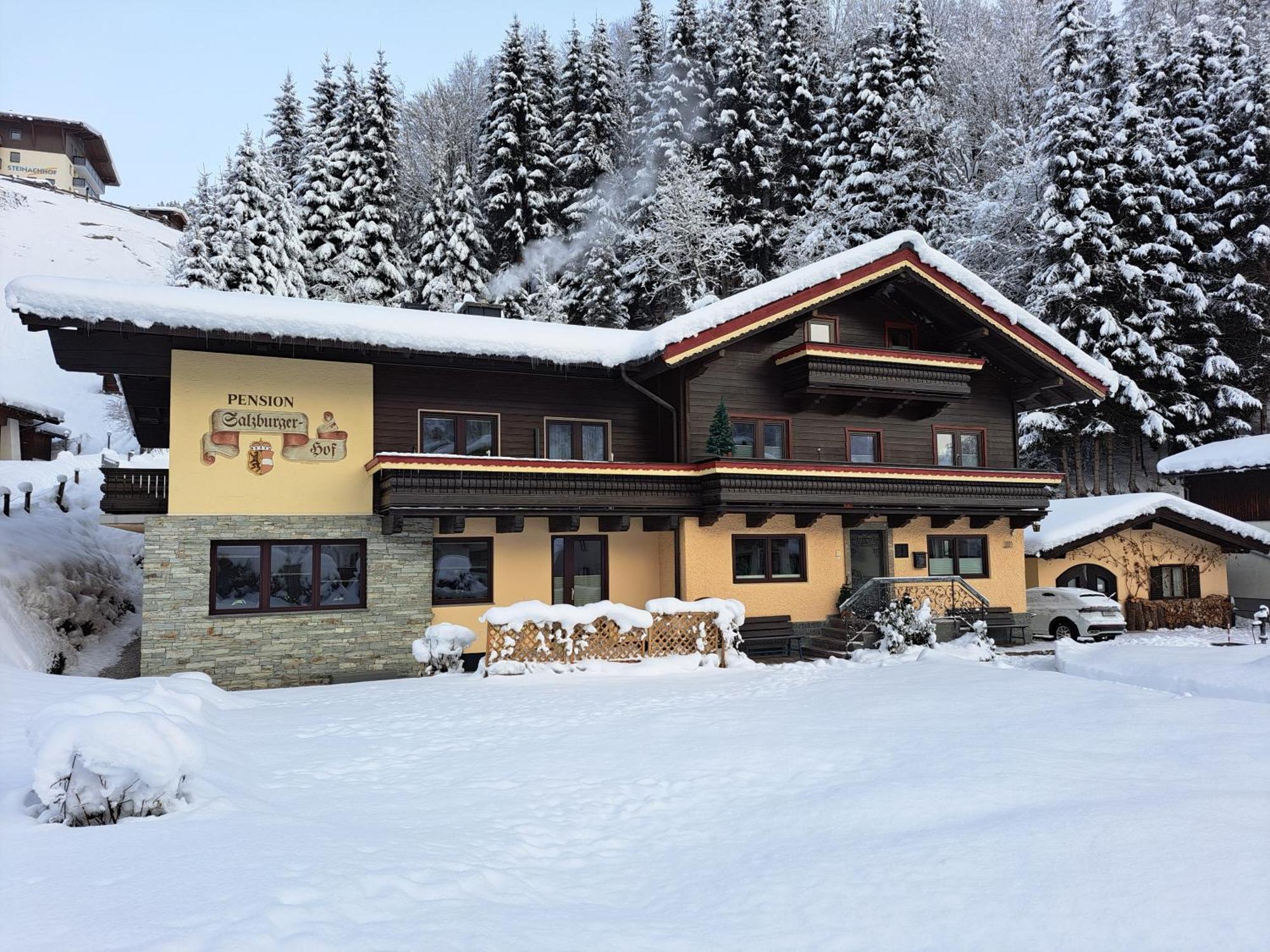 Appartement Salzburgerhof