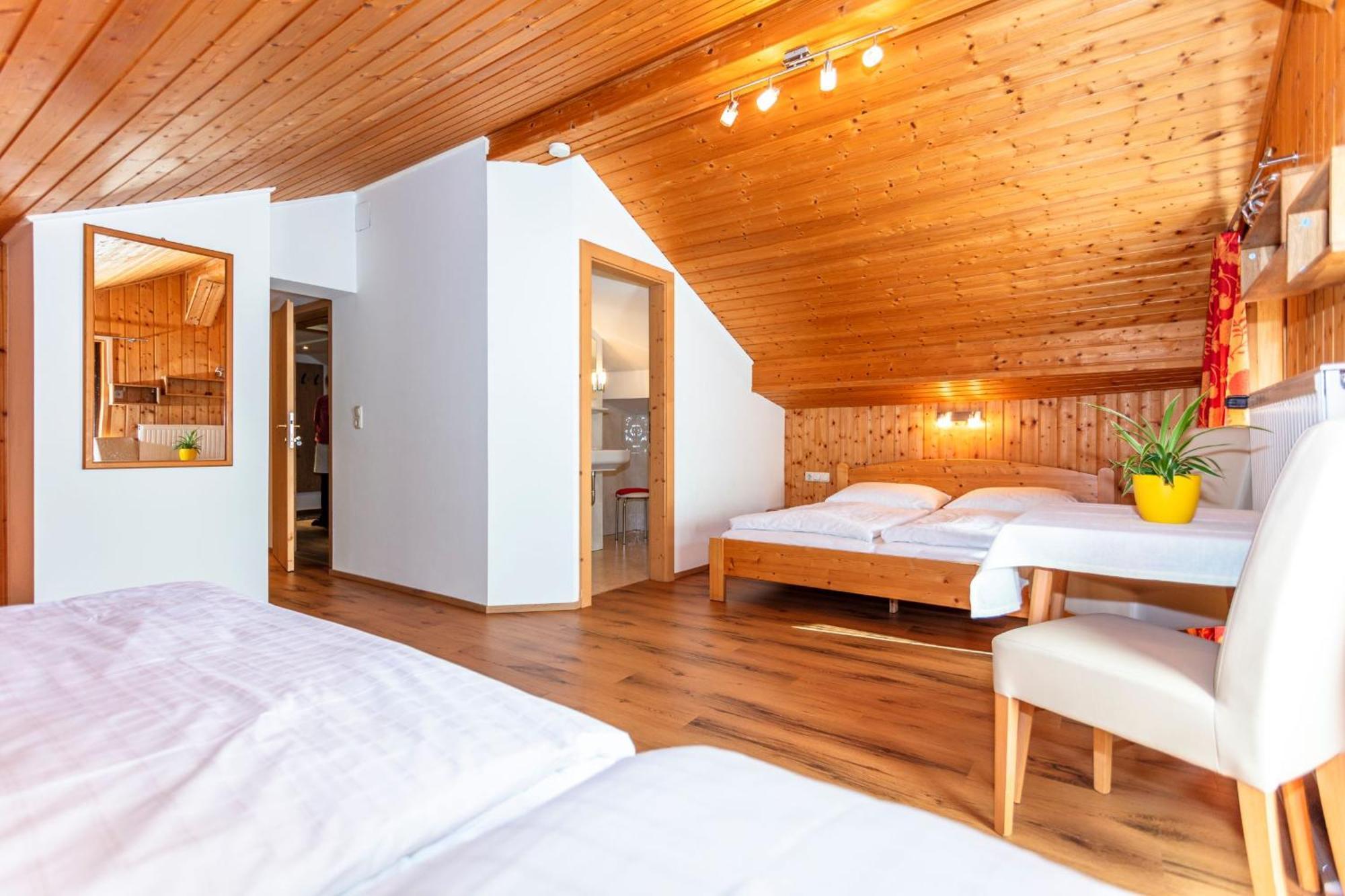 Appartement Salzburgerhof *