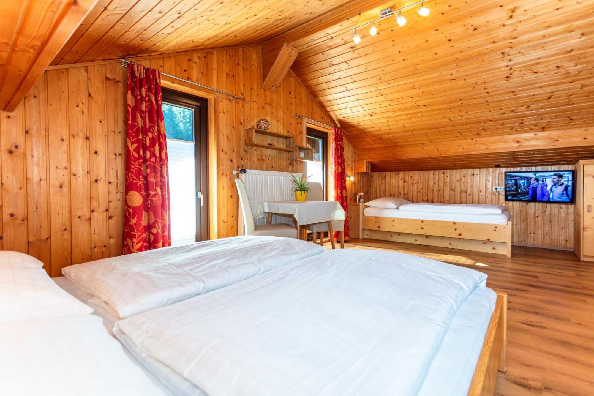 Appartement Salzburgerhof Saalbach-Hinterglemm