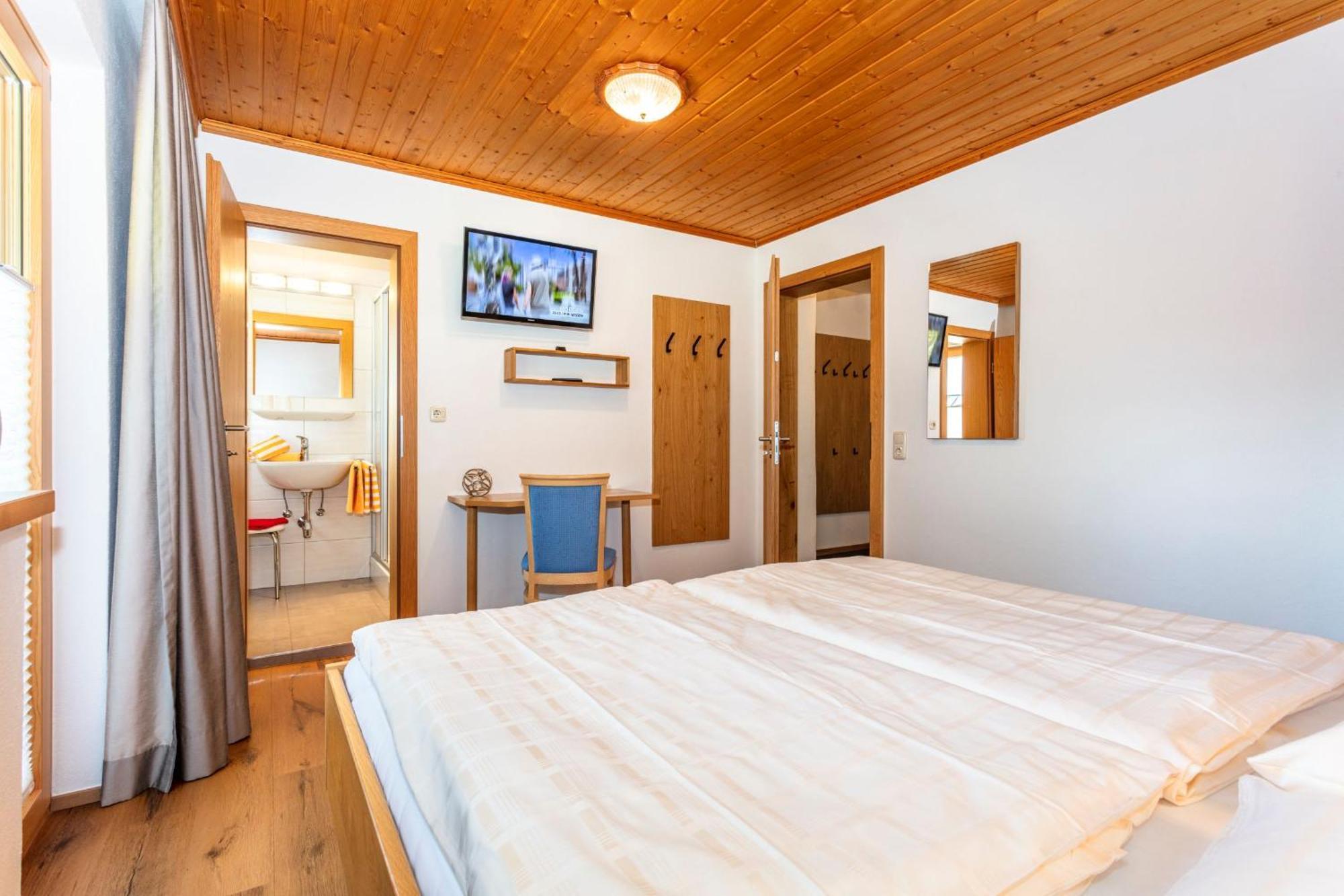 Appartement Salzburgerhof