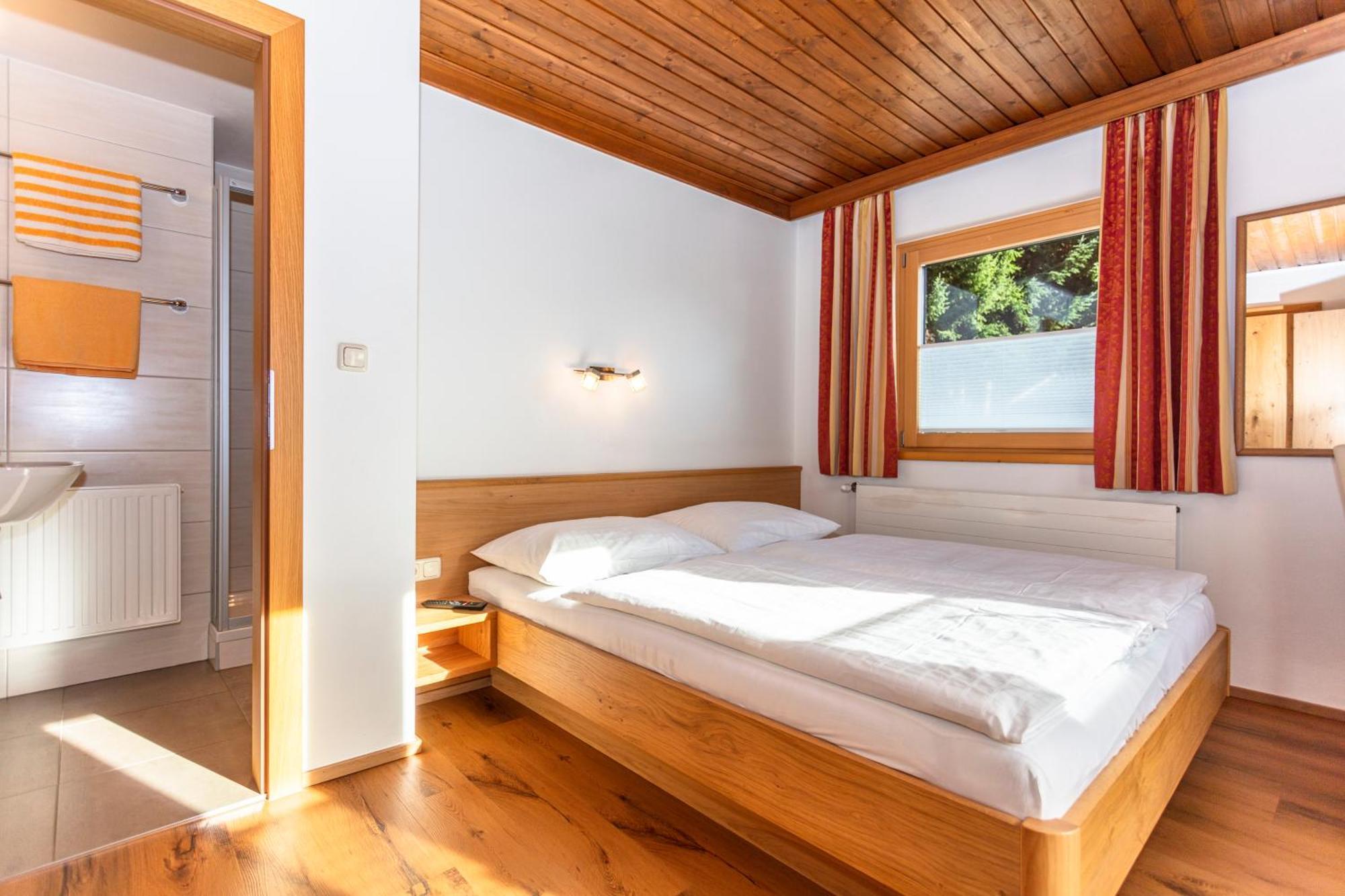 Appartement Salzburgerhof Saalbach-Hinterglemm