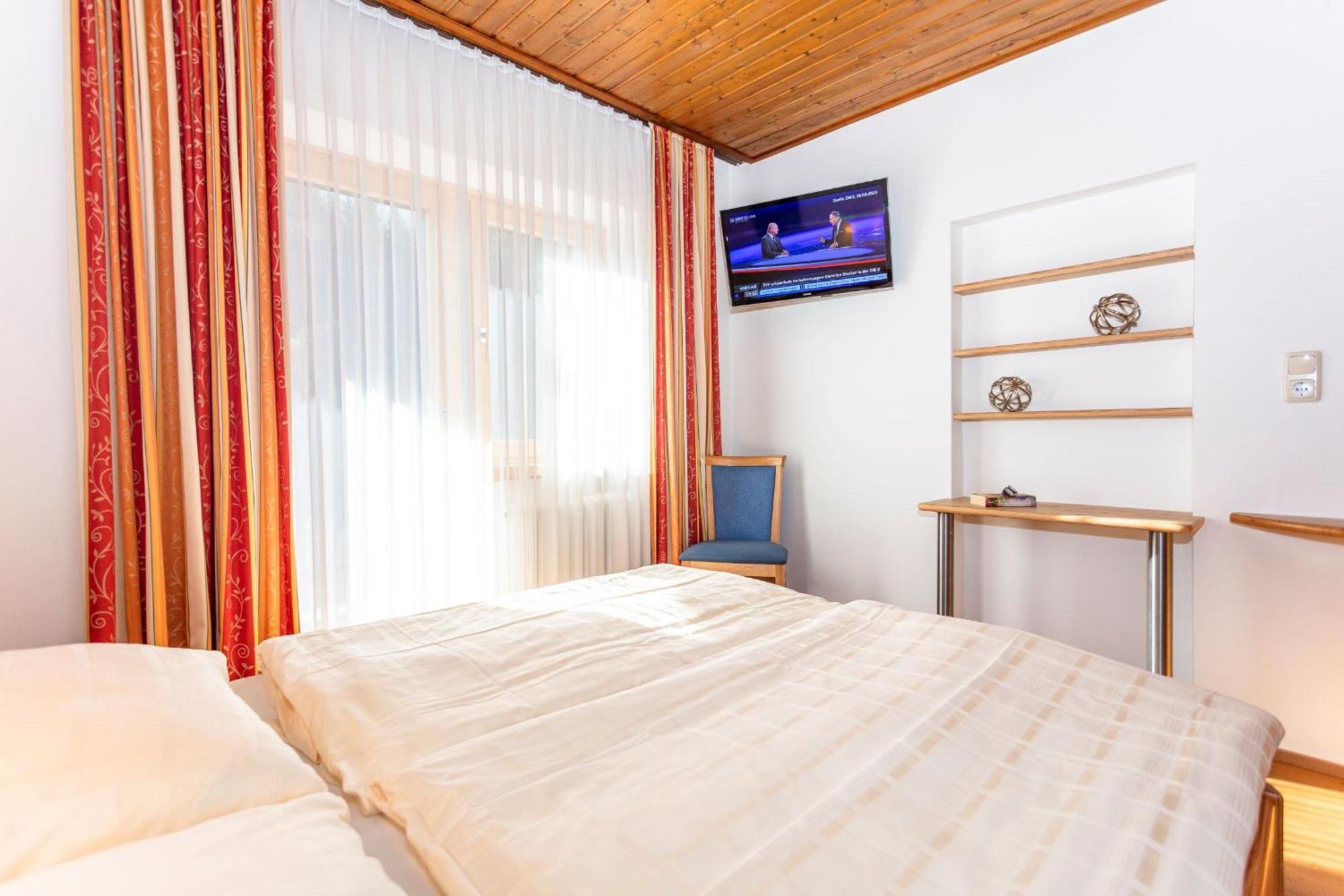 Salzburgerhof Appartement Saalbach-Hinterglemm