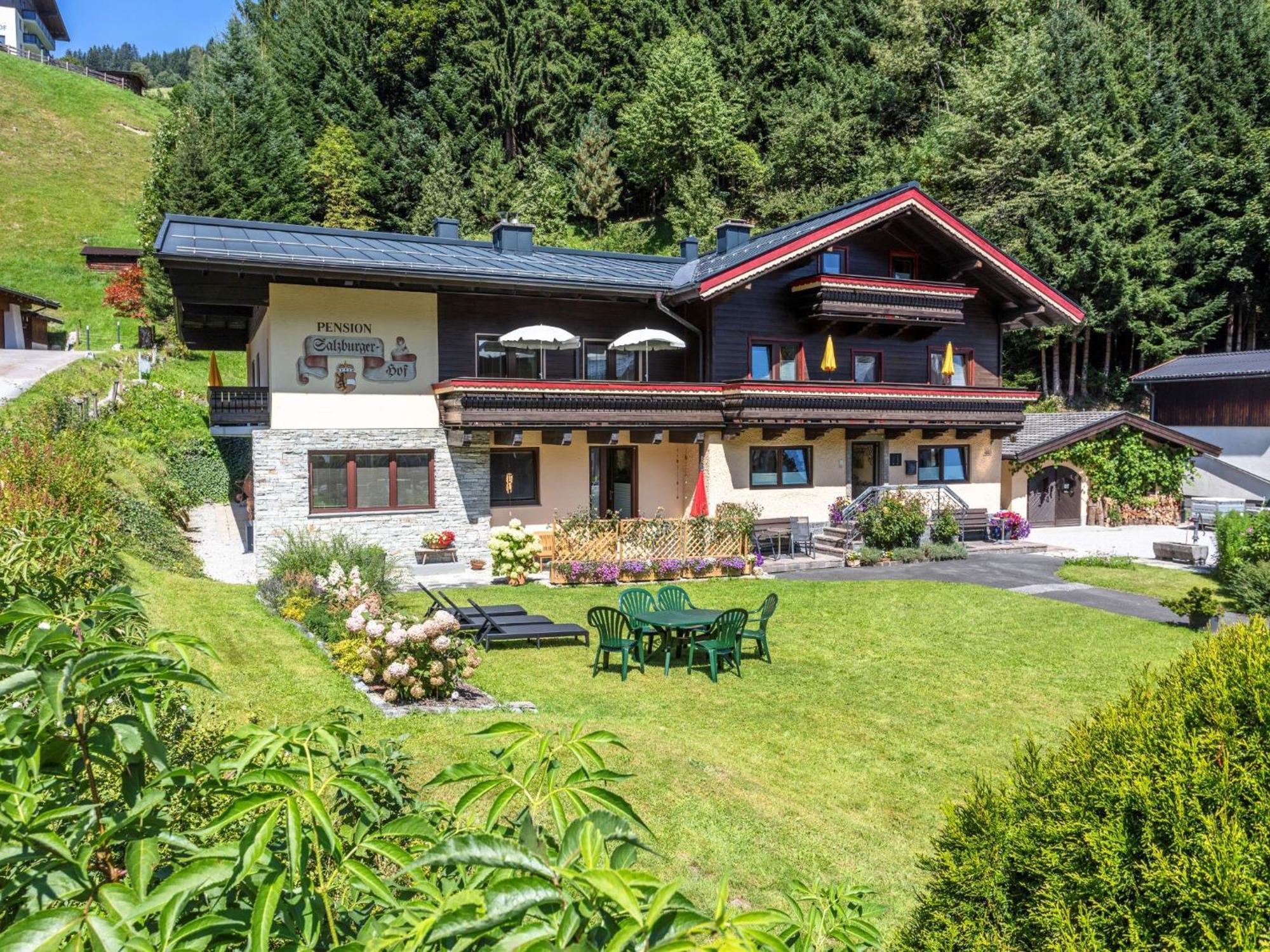 Appartement Salzburgerhof
