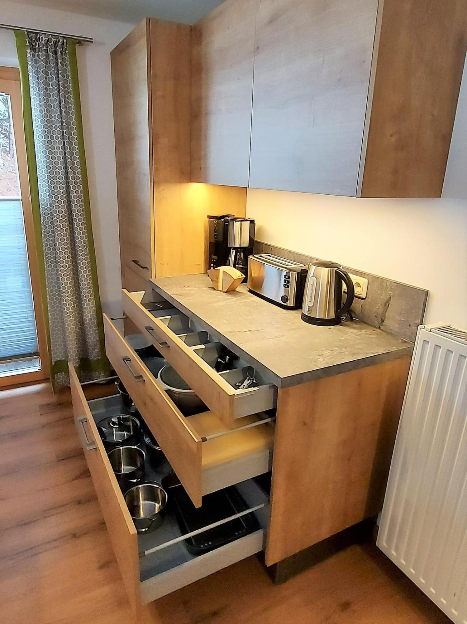 Salzburgerhof Appartement