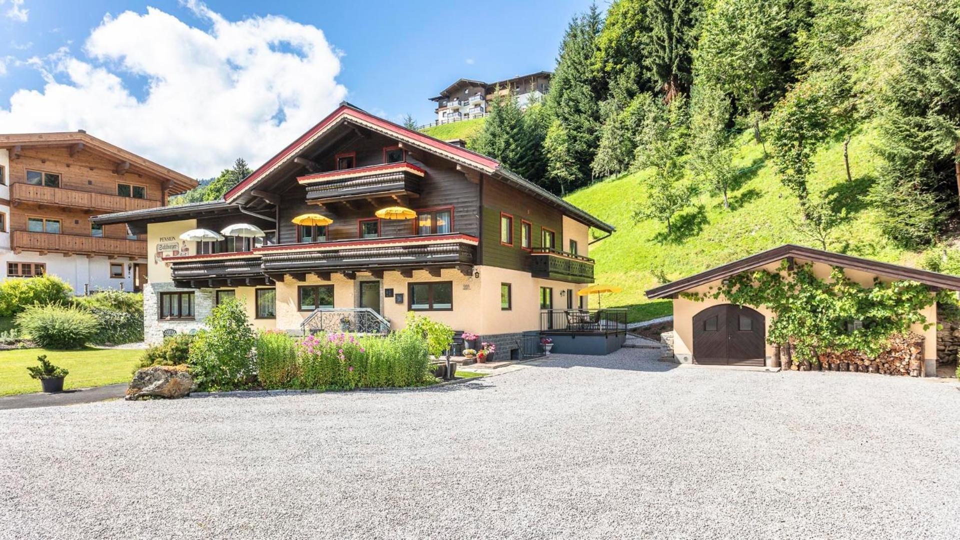 Salzburgerhof Appartement Saalbach-Hinterglemm