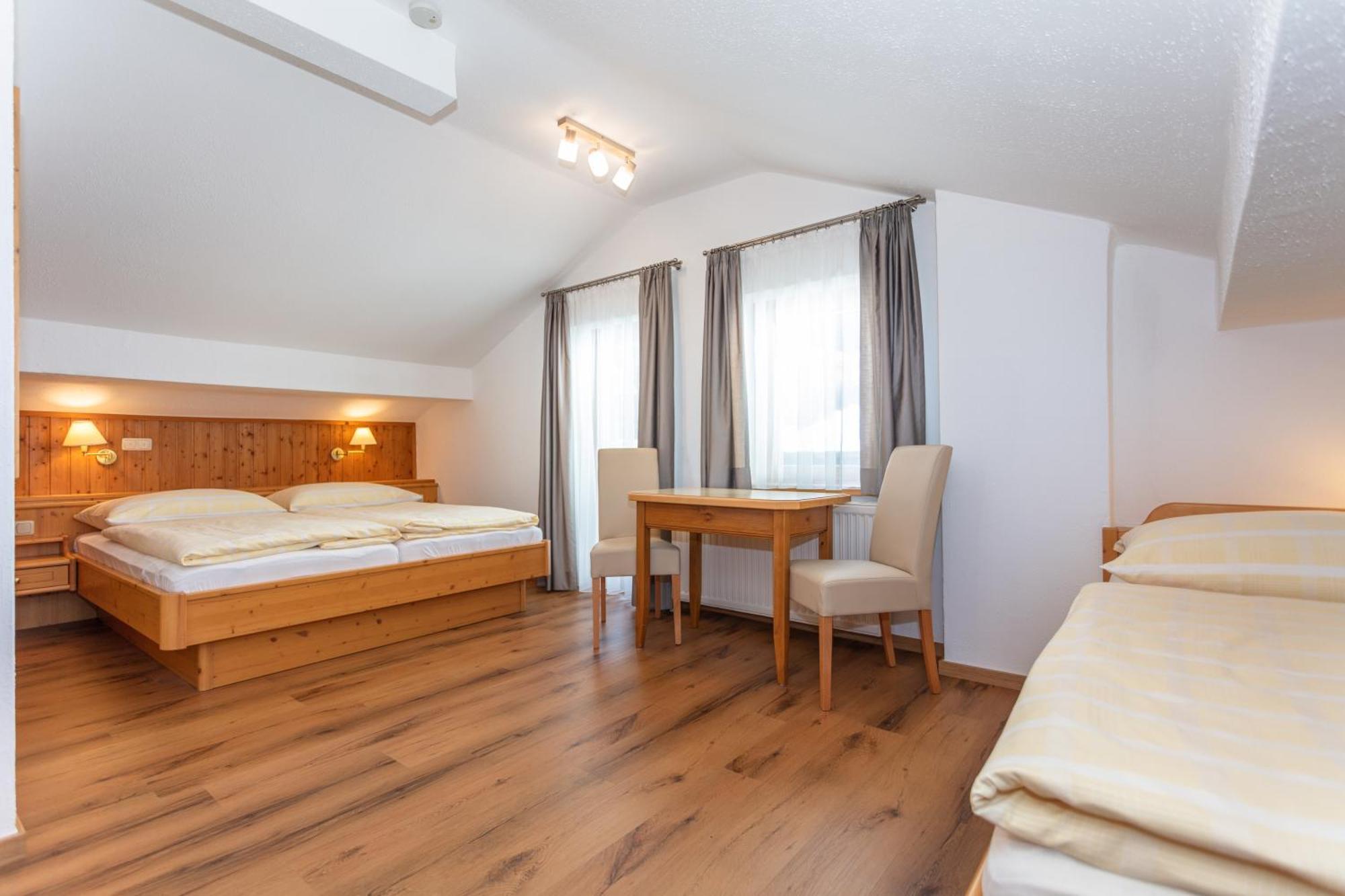 Appartement Salzburgerhof *