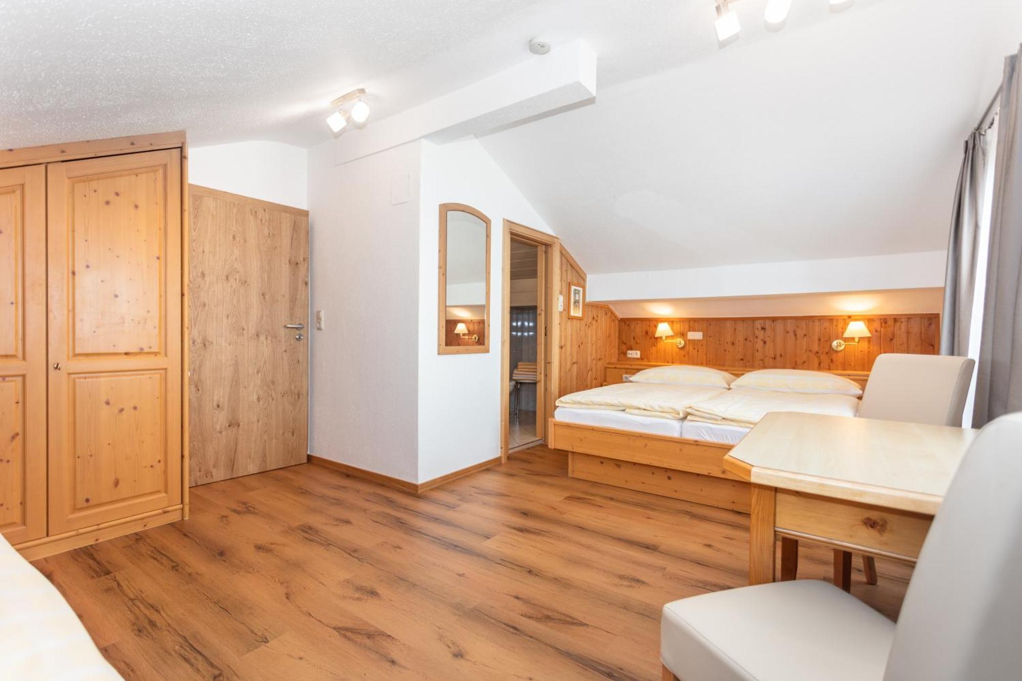 Salzburgerhof Appartement *