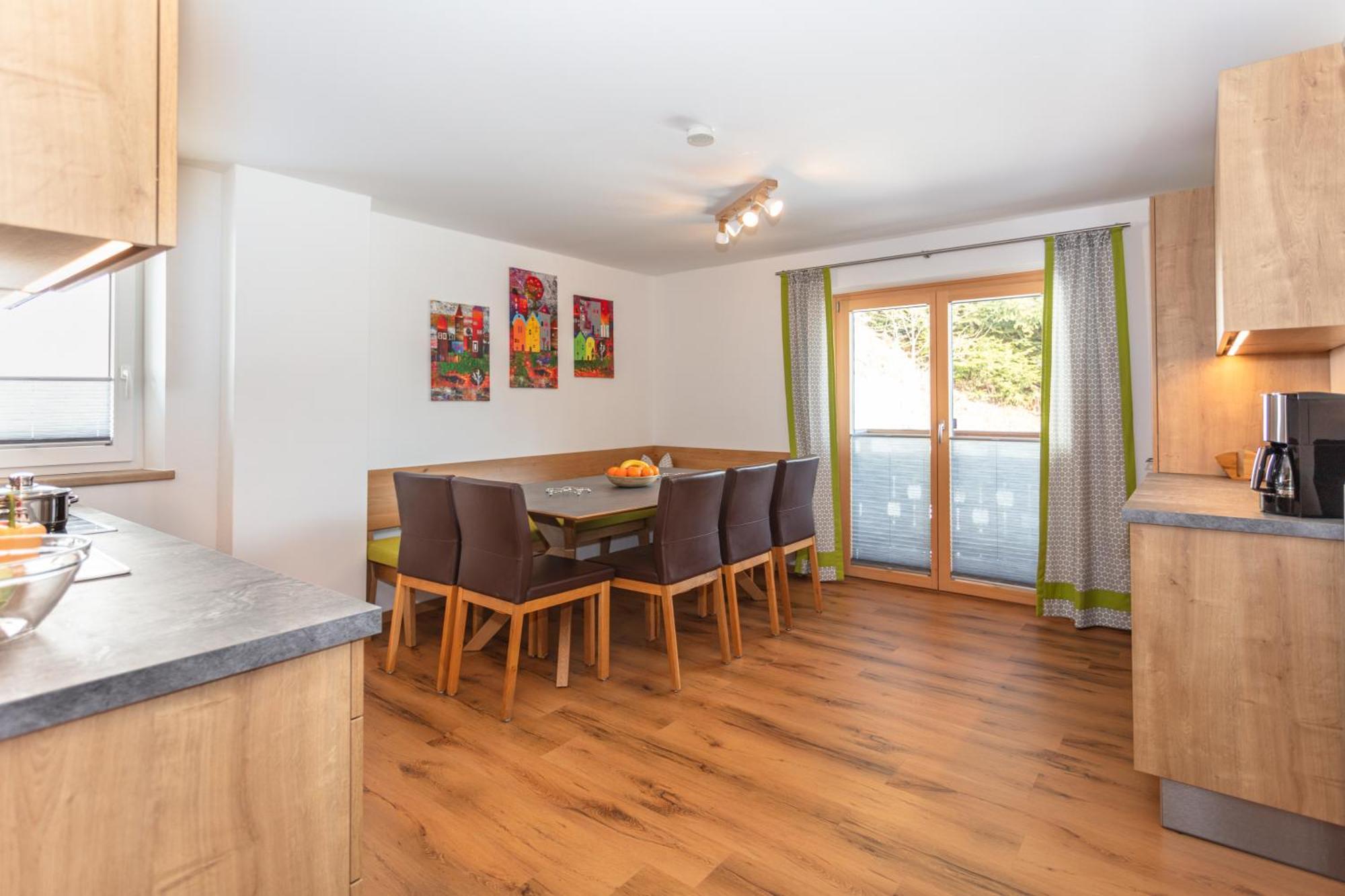 Appartement Salzburgerhof Saalbach-Hinterglemm
