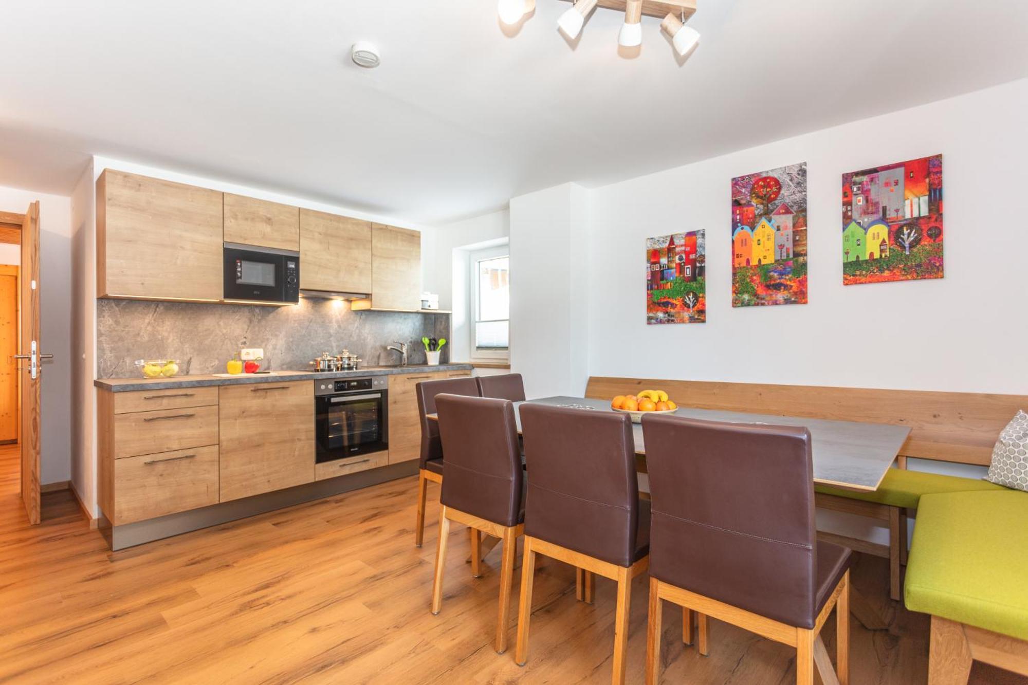 Appartement Salzburgerhof Saalbach-Hinterglemm