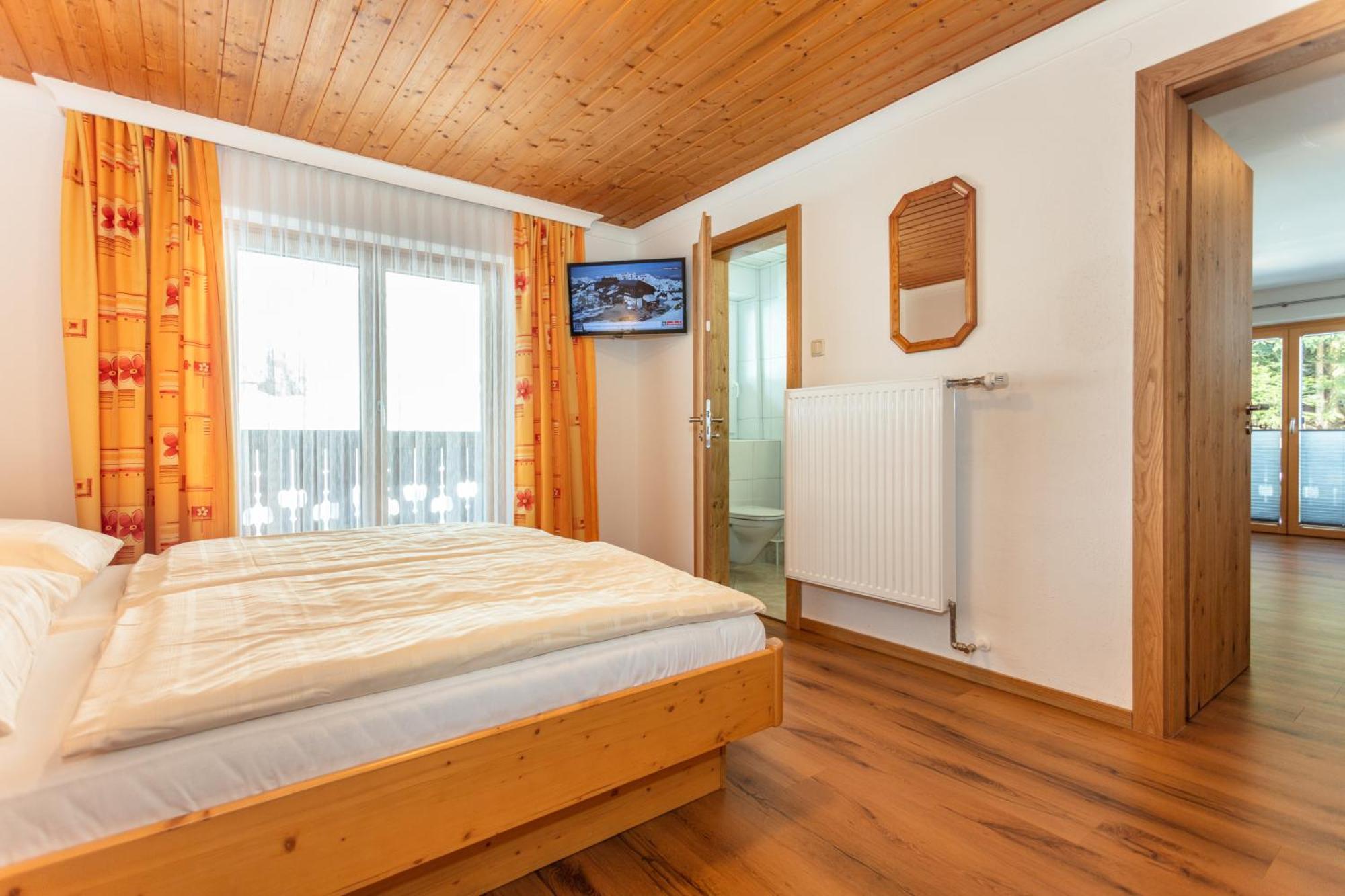 Appartement Salzburgerhof
