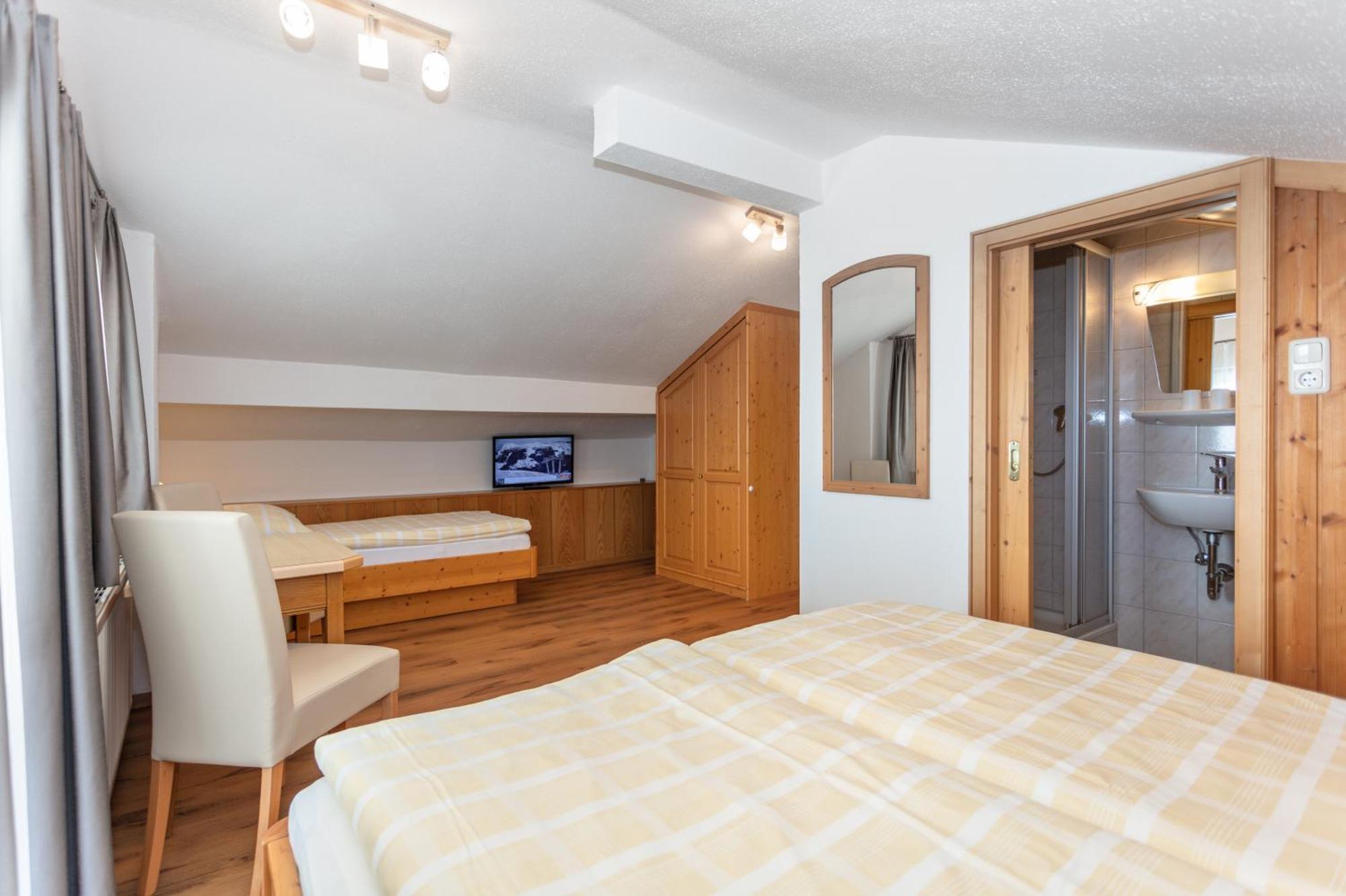Appartement Salzburgerhof Saalbach-Hinterglemm