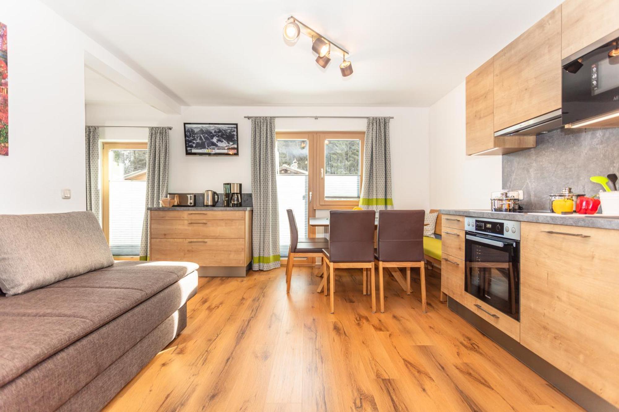 Appartement Salzburgerhof Saalbach-Hinterglemm