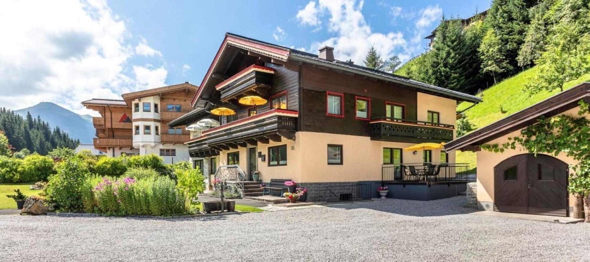 Salzburgerhof Saalbach-Hinterglemm