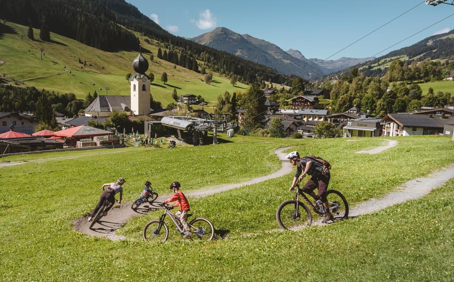 Salzburgerhof Saalbach-Hinterglemm