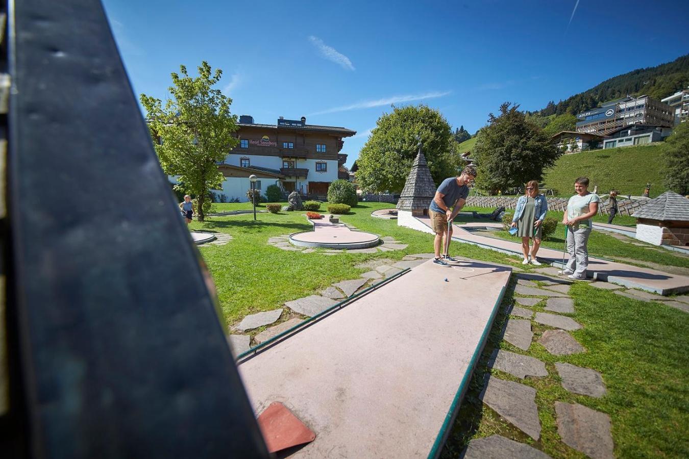 Salzburgerhof * Saalbach-Hinterglemm