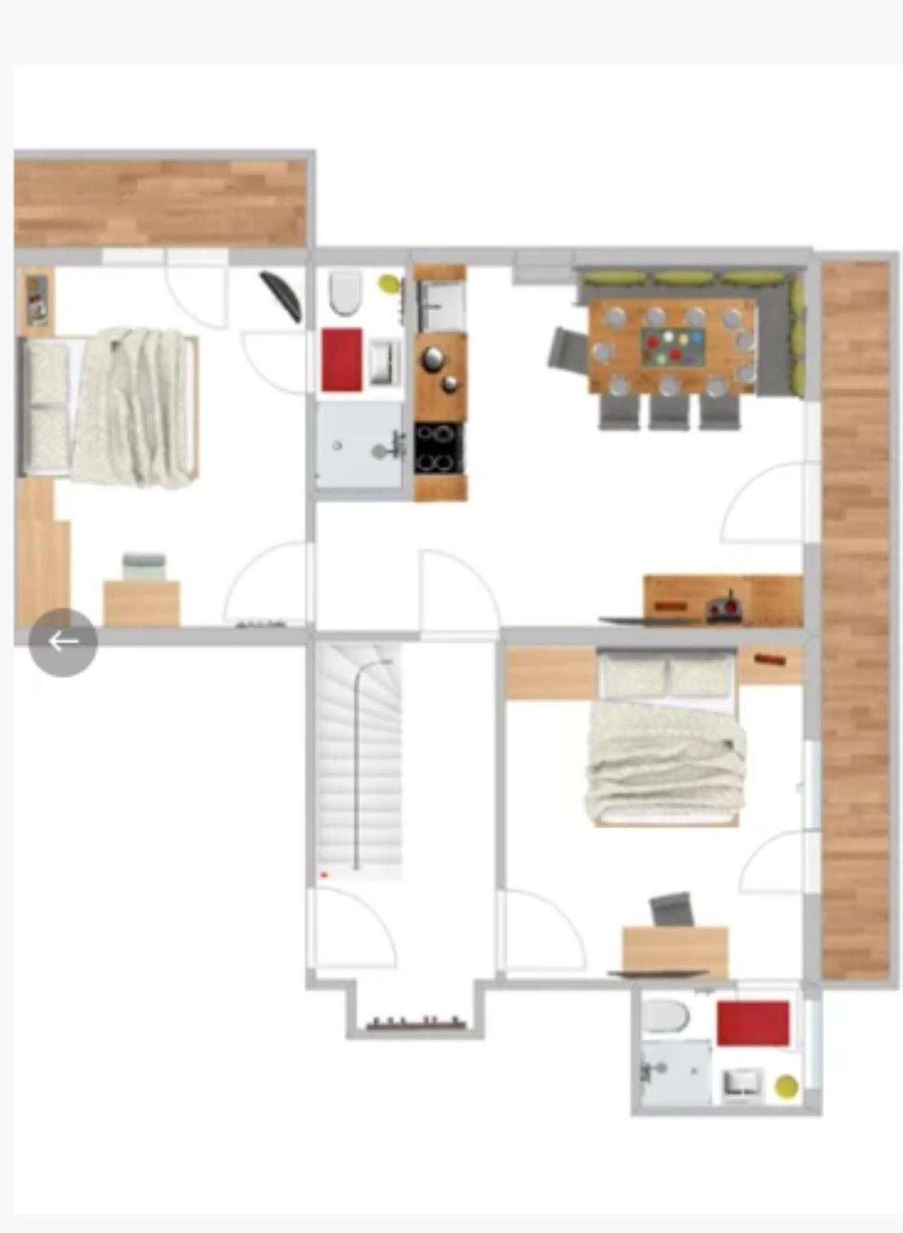 Appartement Salzburgerhof Saalbach-Hinterglemm